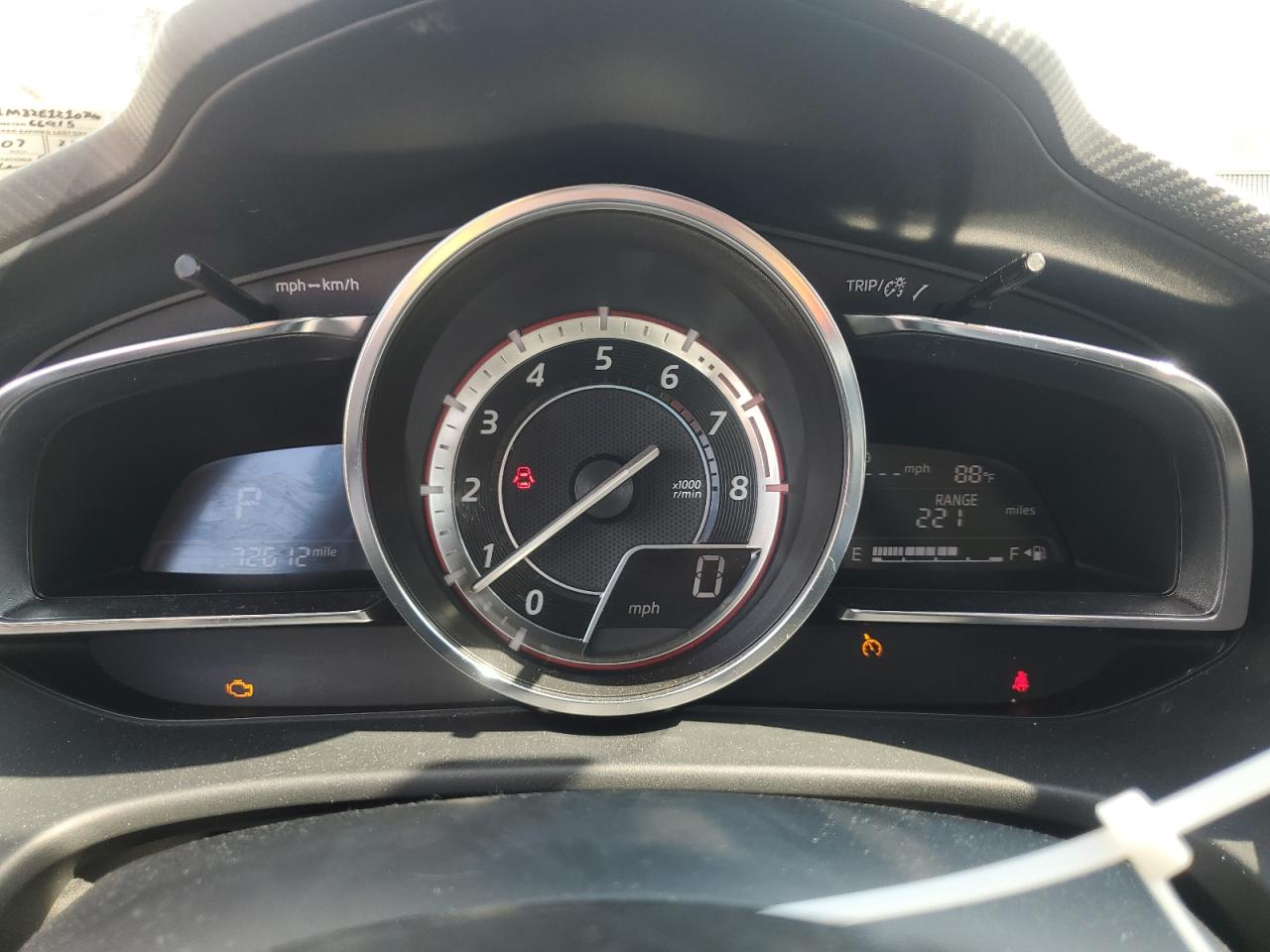 JM1BM1M32E1210740 2014 Mazda 3 Grand Touring