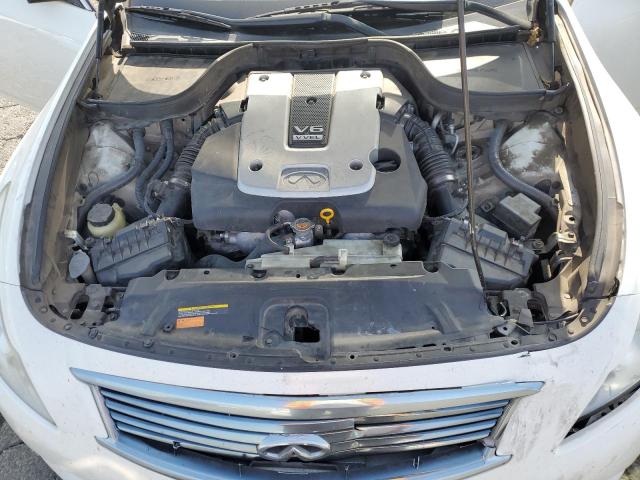 2012 Infiniti G37 Base VIN: JN1CV6AP1CM628632 Lot: 58747444