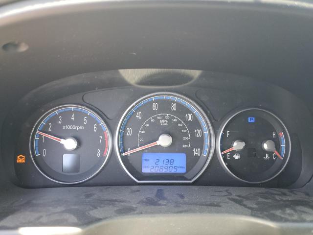 2023 HYUNDAI SANTA FE S - 5NMSH73E87H056067