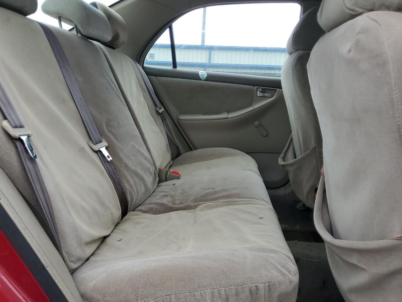 1NXBR32E75Z442049 2005 Toyota Corolla Ce