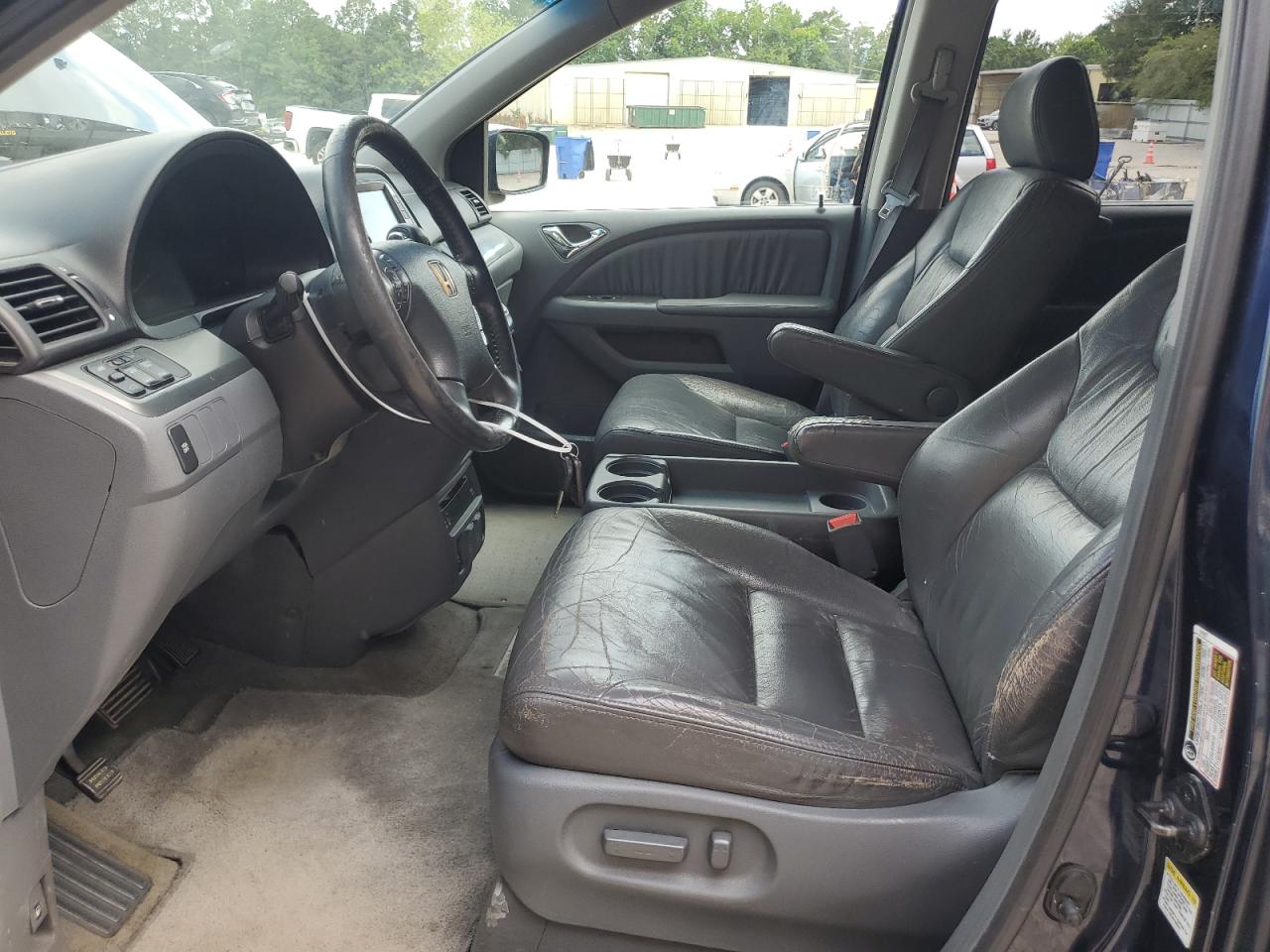 5FNRL38786B064461 2006 Honda Odyssey Exl