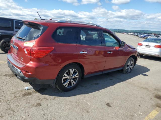 5N1DR2MM6HC602178 | 2017 Nissan pathfinder s