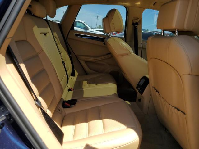 2015 Porsche Macan S VIN: WP1AB2A58FLB64994 Lot: 60501404