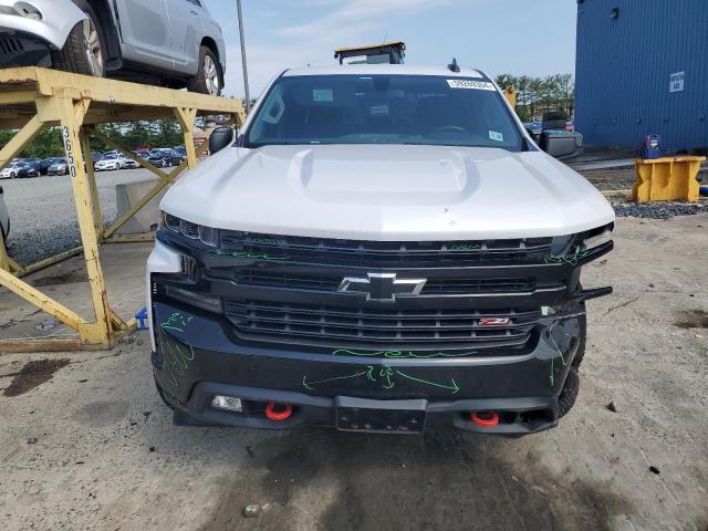 3GCPYFED7MG394250 Chevrolet All Models SILVERADO 5