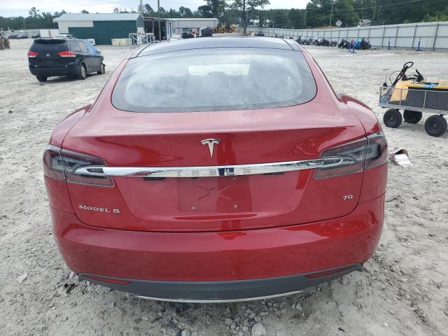 2015 Tesla Model S VIN: 5YJSA1E11FF101975 Lot: 57622254