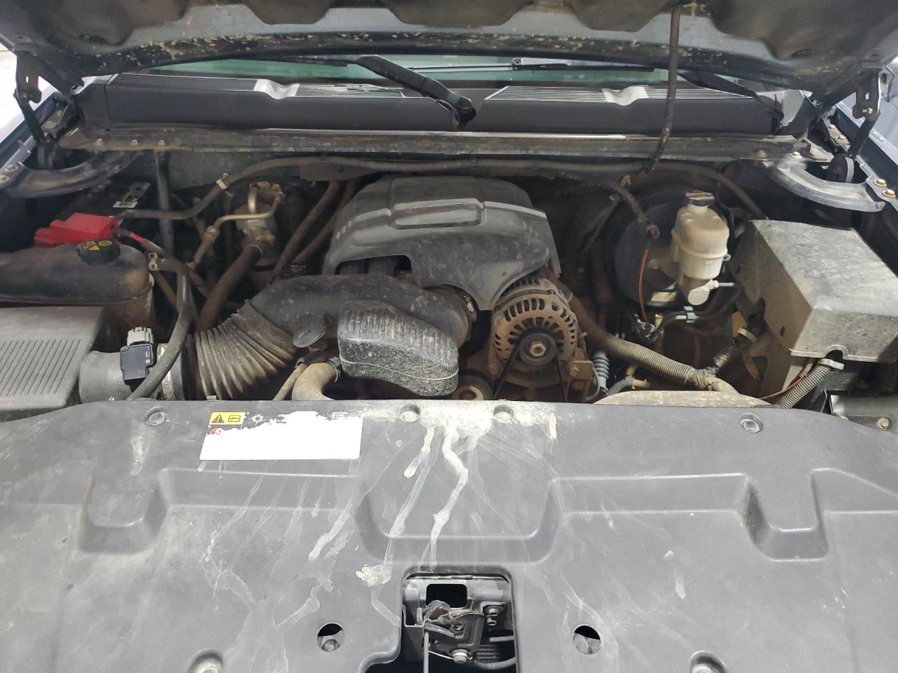 3GCPKSE34BG252727 2011 Chevrolet Silverado K1500 Lt