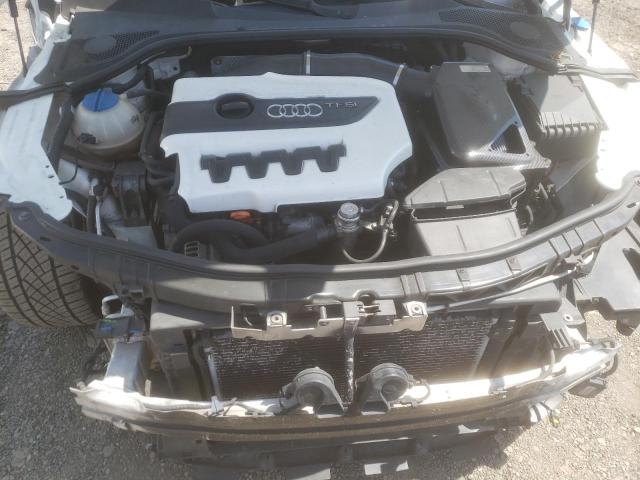 2011 Audi Tts Prestige VIN: TRUK1AFKXB1016665 Lot: 59008934