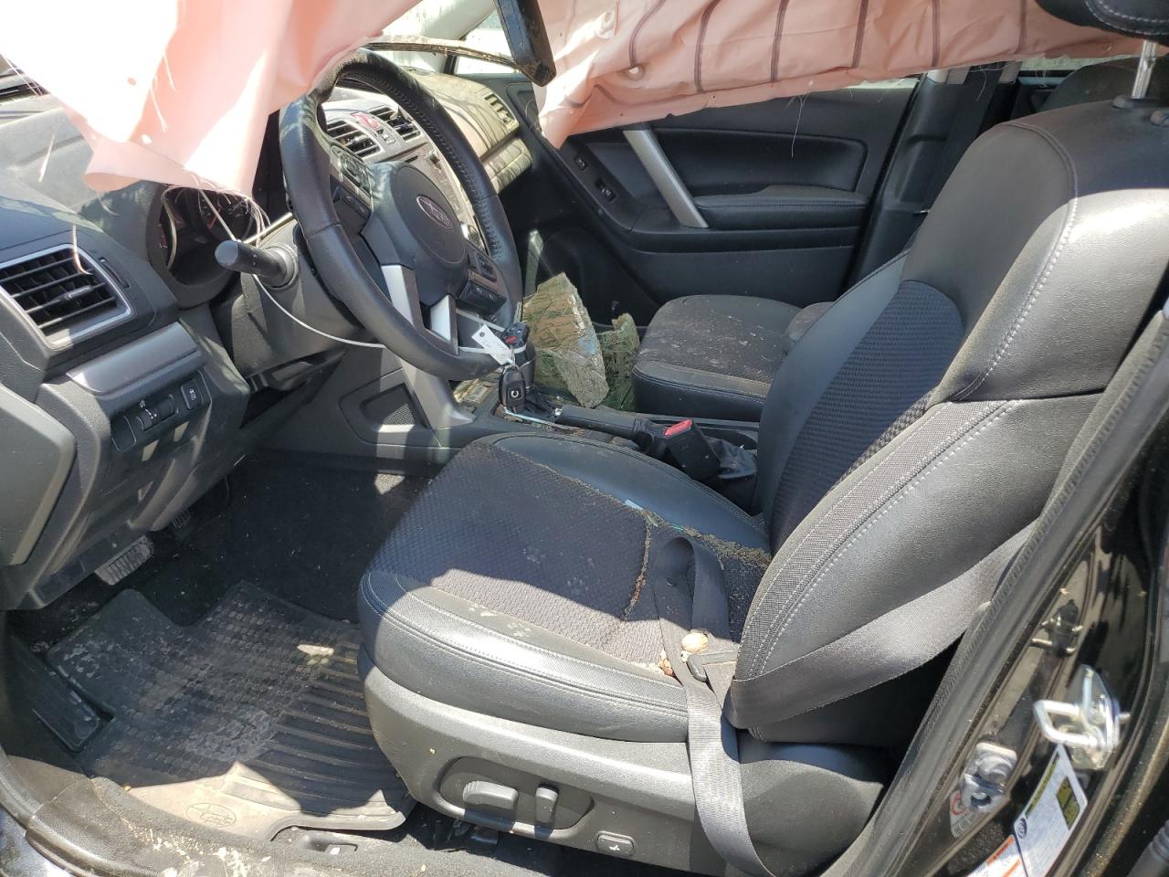 JF2SJGEC0HH554445 2017 Subaru Forester 2.0Xt Premium