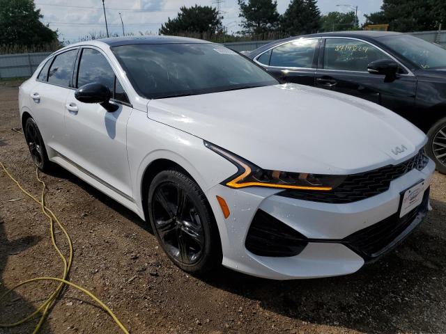 2024 Kia K5 Gt Line VIN: 5XXG64J23RG228770 Lot: 56888924