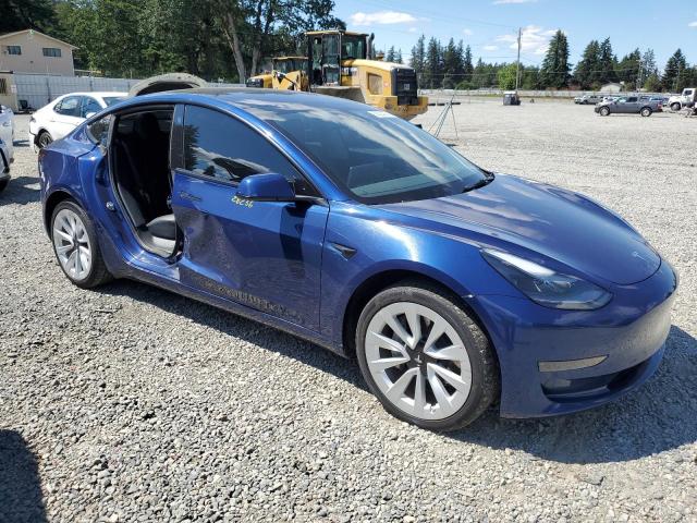 2022 Tesla Model 3 VIN: 5YJ3E1EA6NF295247 Lot: 58235894