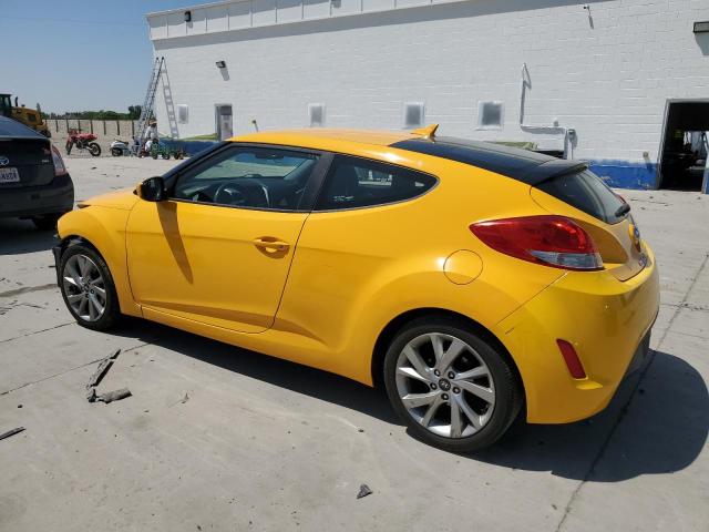 2016 Hyundai Veloster VIN: KMHTC6AD0GU268571 Lot: 59176164