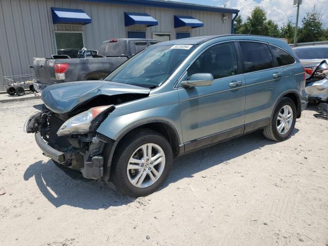 2011 Honda Cr-V Exl VIN: 5J6RE3H77BL052894 Lot: 58236594