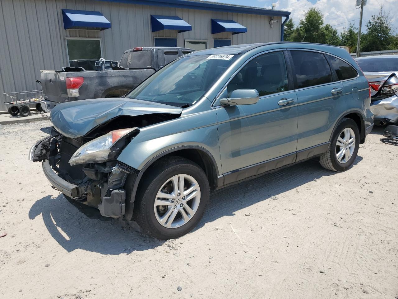 5J6RE3H77BL052894 2011 Honda Cr-V Exl