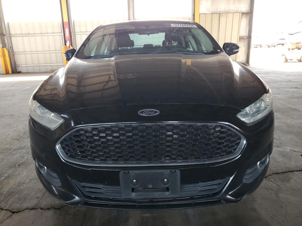 2016 Ford Fusion Se vin: 3FA6P0HD3GR361722