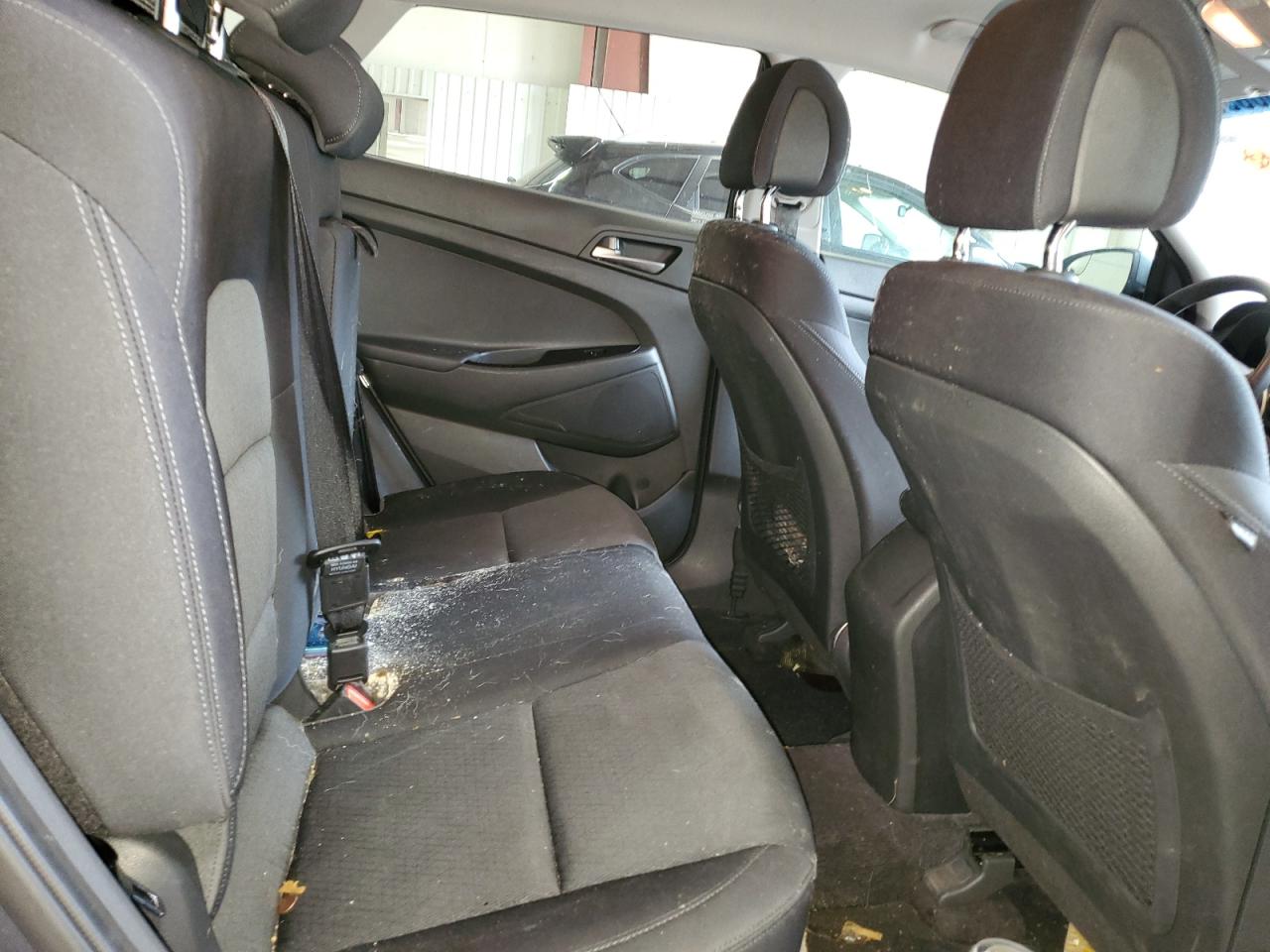 KM8J23A40JU735522 2018 Hyundai Tucson Se