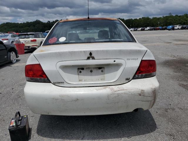 2006 Mitsubishi Lancer Es VIN: JA3AJ26E96U055837 Lot: 60091974