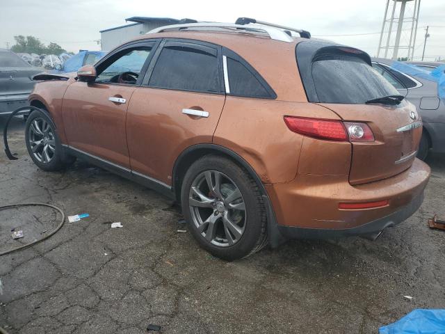 2004 Infiniti Fx45 VIN: JNRBS08W44X401866 Lot: 59791224