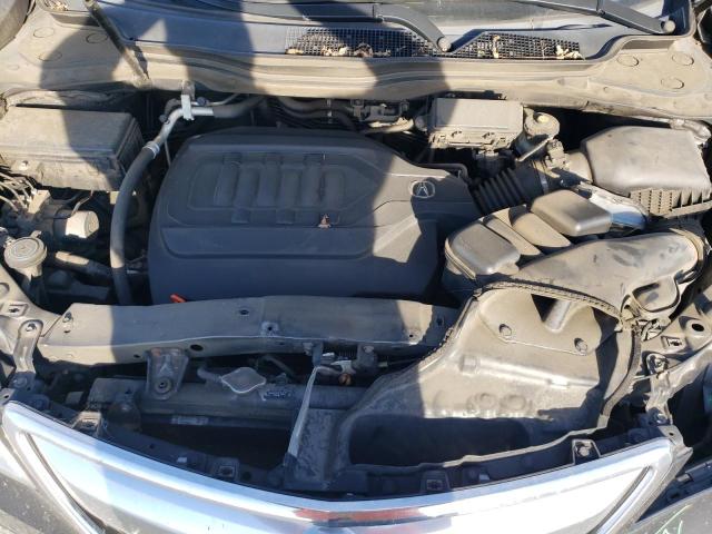 2016 Acura Mdx Technology VIN: 5FRYD4H42GB029578 Lot: 59331794