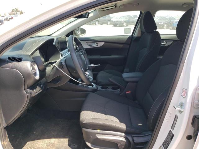 2022 Kia Forte Fe VIN: 3KPF24AD8NE433271 Lot: 60189774