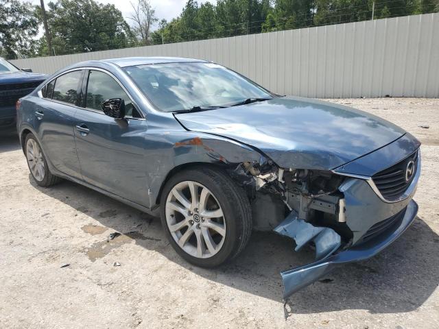 VIN JM1GJ1T6XE1136266 2014 Mazda 6, Touring no.4