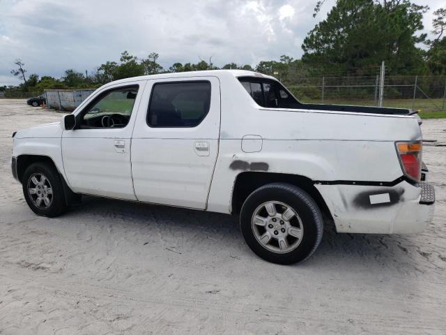 2HJYK16486H572544 2006 Honda Ridgeline Rts