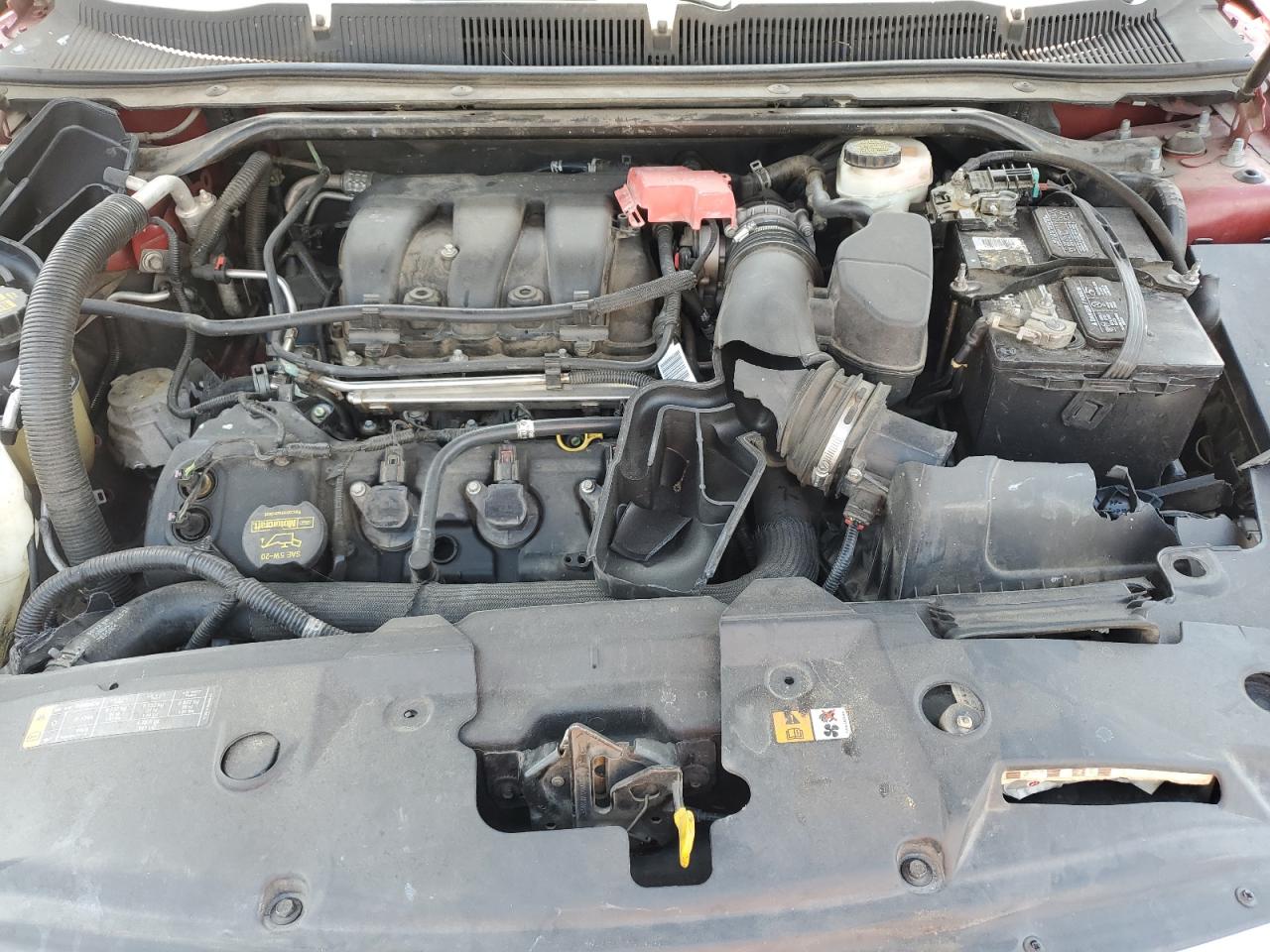 1FAHP2F83DG146600 2013 Ford Taurus Limited