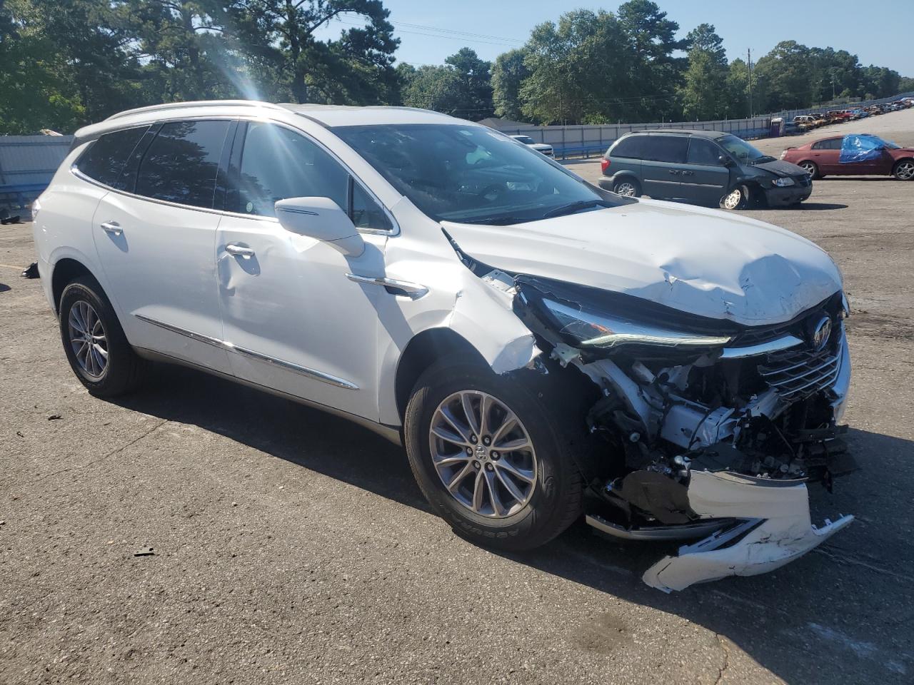 Lot #2630619482 2024 BUICK ENCLAVE PR