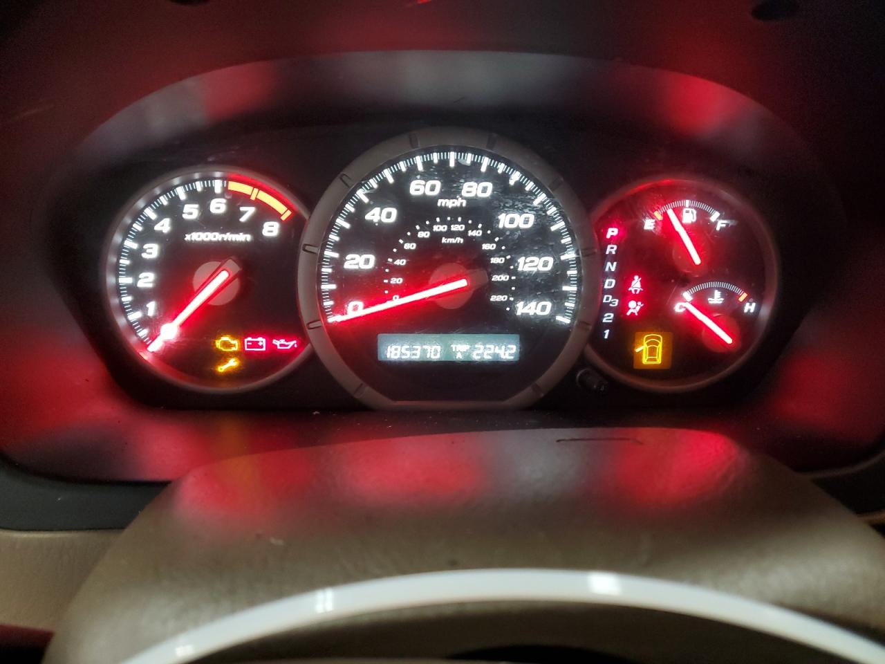 2HKYF18446H518509 2006 Honda Pilot Ex