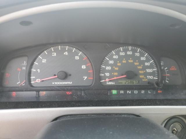 2002 Toyota 4Runner Sr5 VIN: JT3GN86R620229617 Lot: 59405044