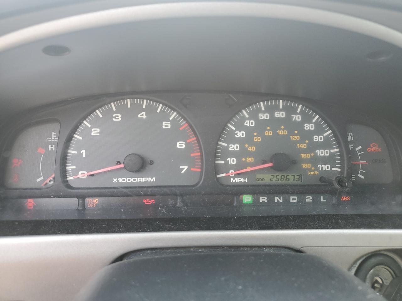 JT3GN86R620229617 2002 Toyota 4Runner Sr5