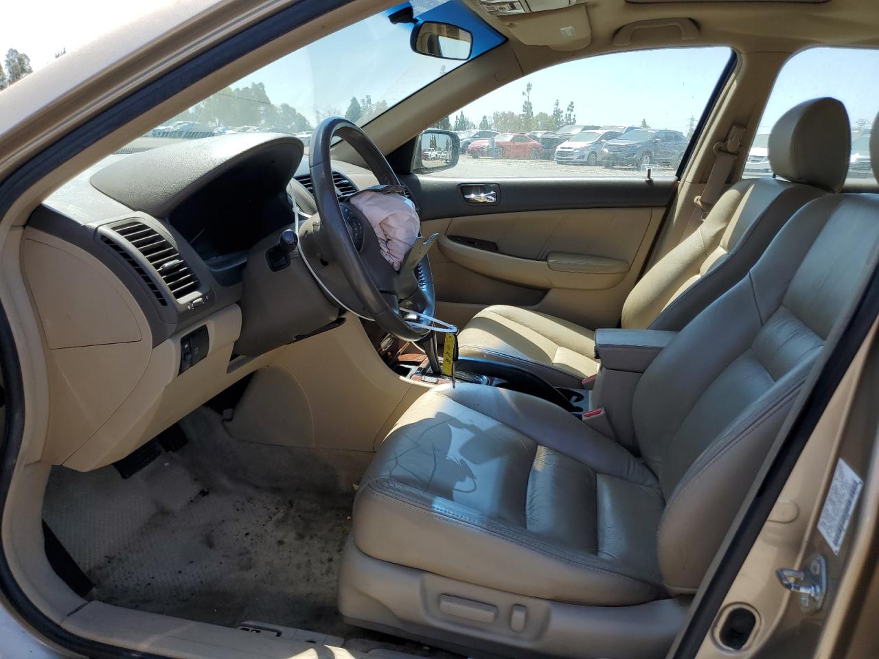 1HGCM66566A017753 2006 Honda Accord Ex