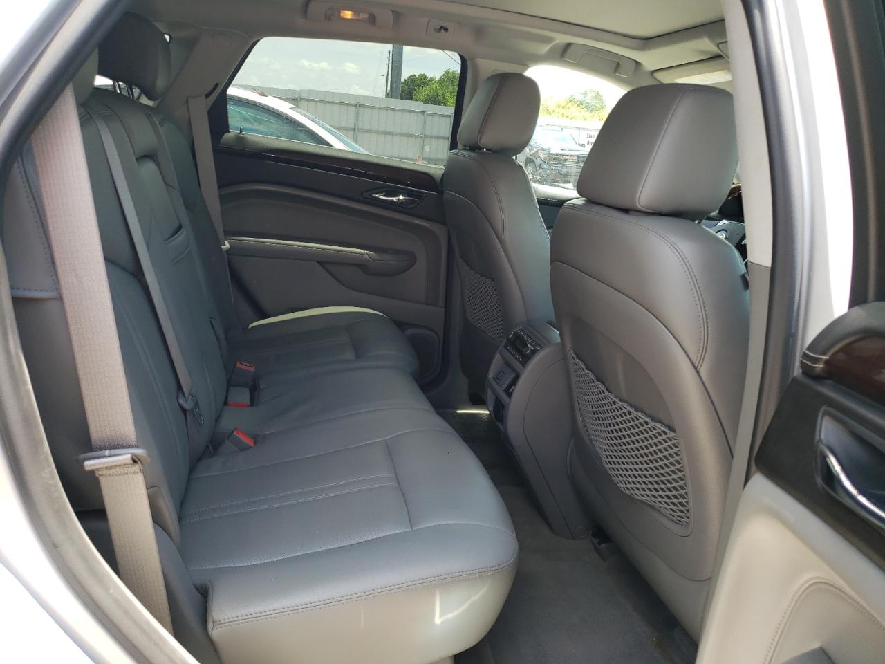 3GYFNKE44AS591053 2010 Cadillac Srx Premium Collection