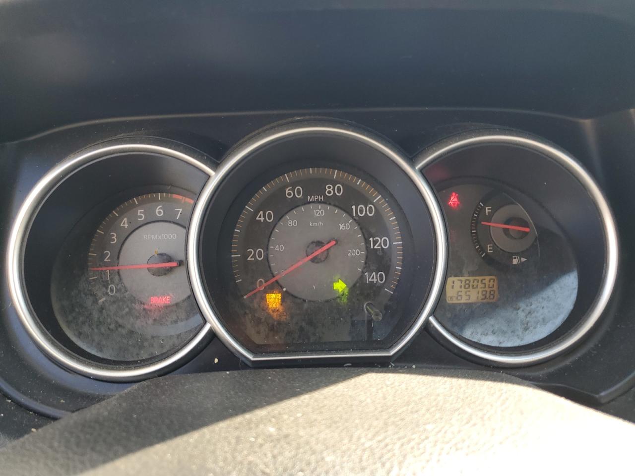 3N1BC13EX7L351981 2007 Nissan Versa S