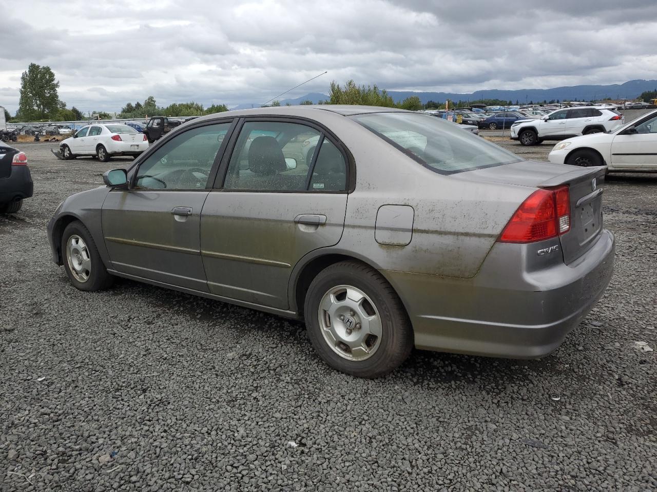 JHMES96695S011105 2005 Honda Civic Hybrid