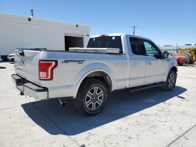 2016 FORD F150 SUPER - 1FTEX1EP2GKF68584