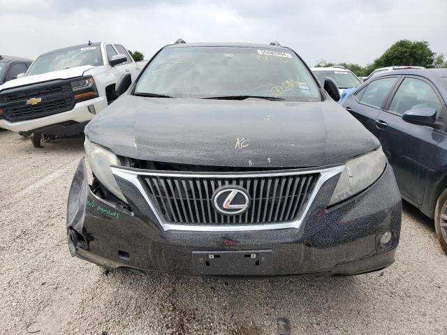 2010 Lexus Rx 350 VIN: 2T2ZK1BA9AC005116 Lot: 56680394