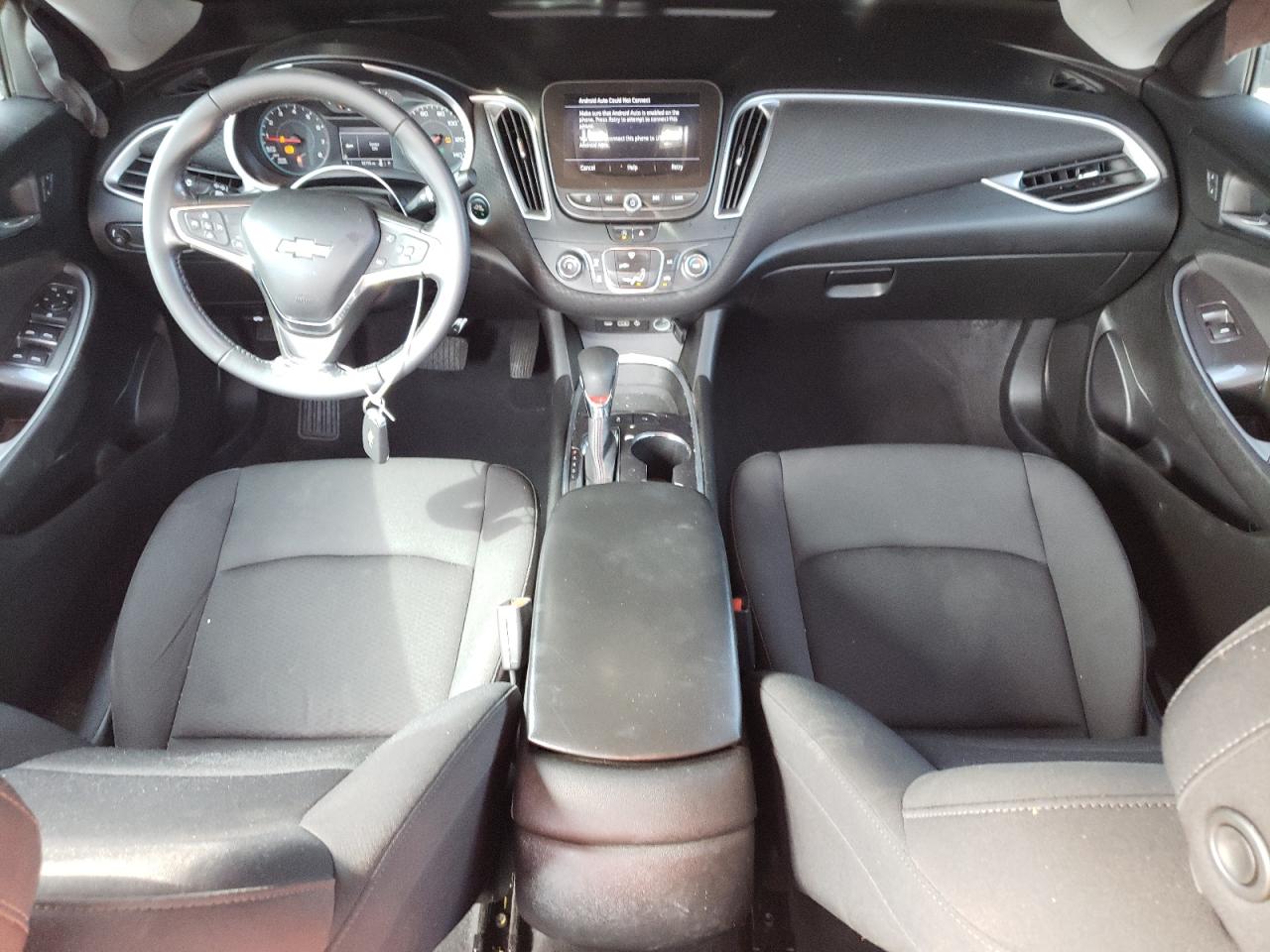 1G1ZG5STXMF054845 2021 Chevrolet Malibu Rs