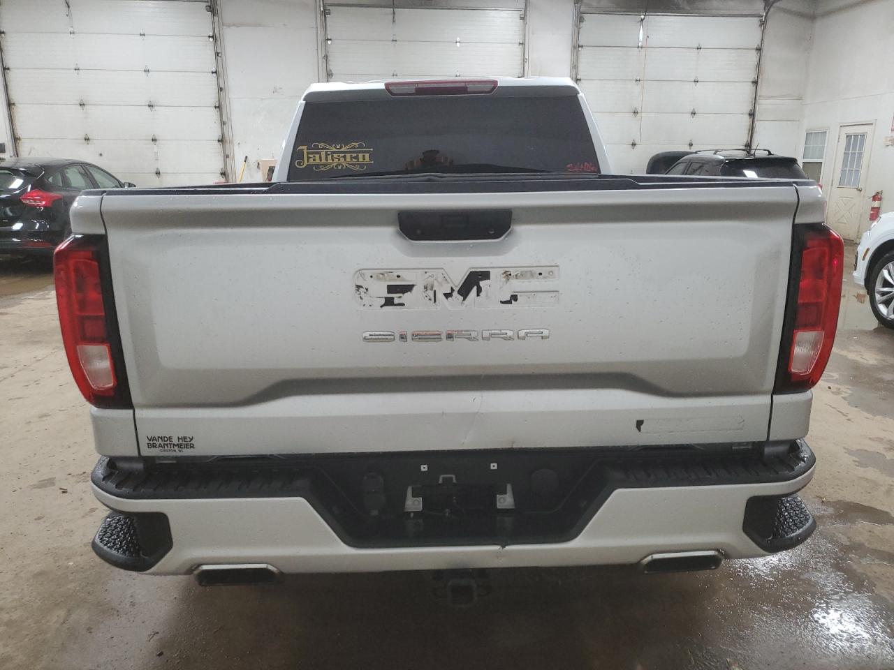 1GTR9CEDXKZ374530 2019 GMC Sierra K1500 Elevation