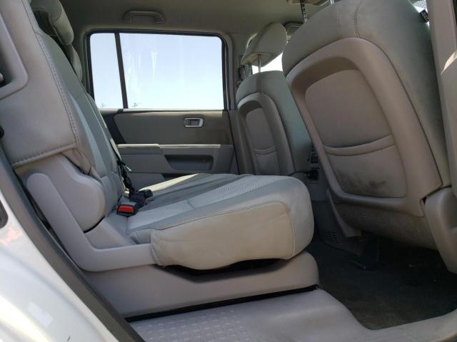 2014 Honda Pilot Lx VIN: 5FNYF3H27EB026869 Lot: 59783354