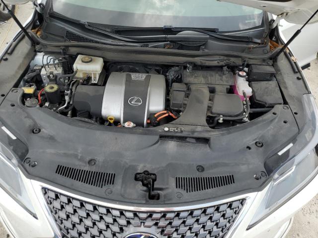 2022 LEXUS RX 450H L JTJHGKFA3N2022819