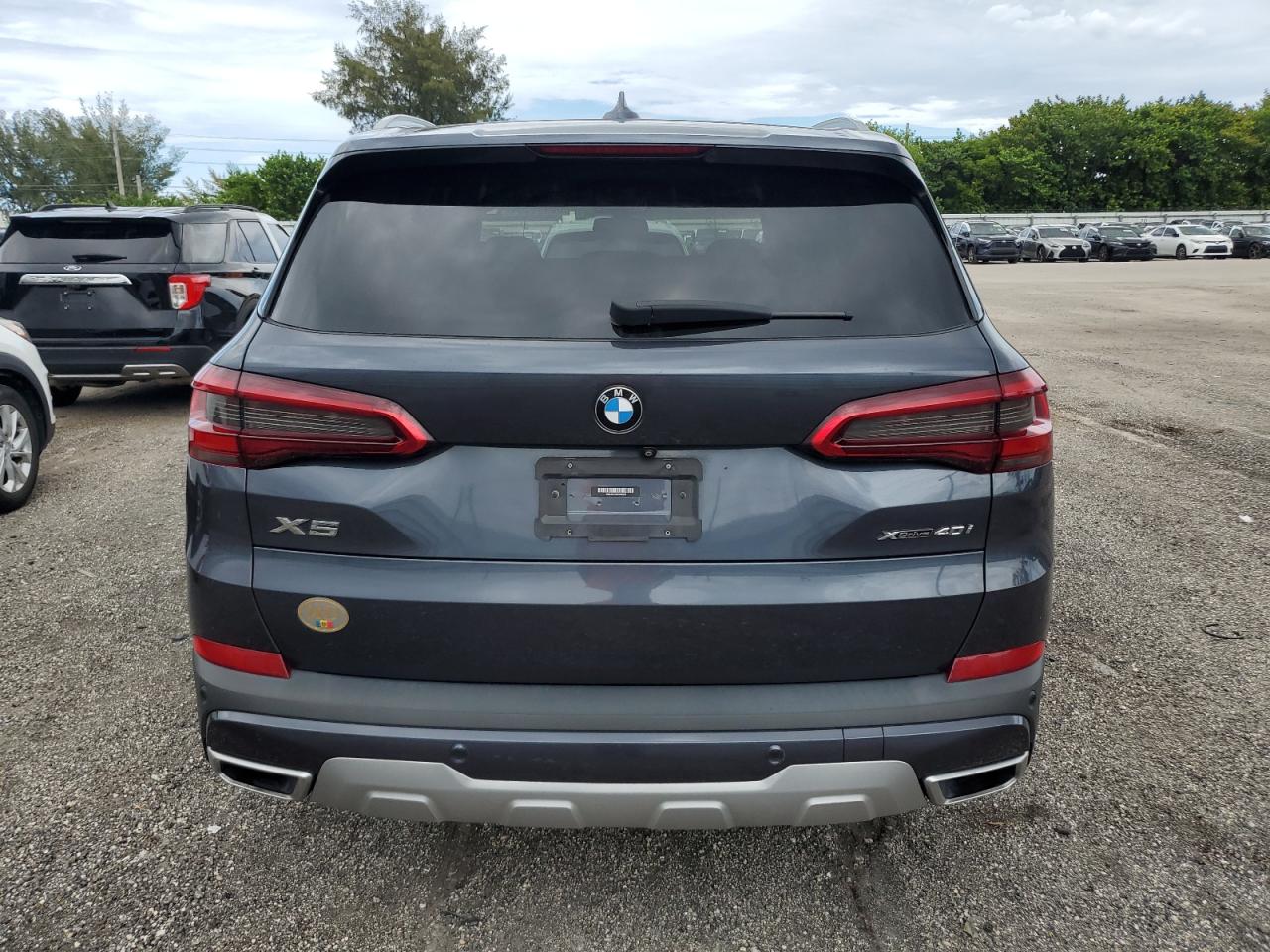 5UXCR6C50KLK80936 2019 BMW X5 xDrive40I