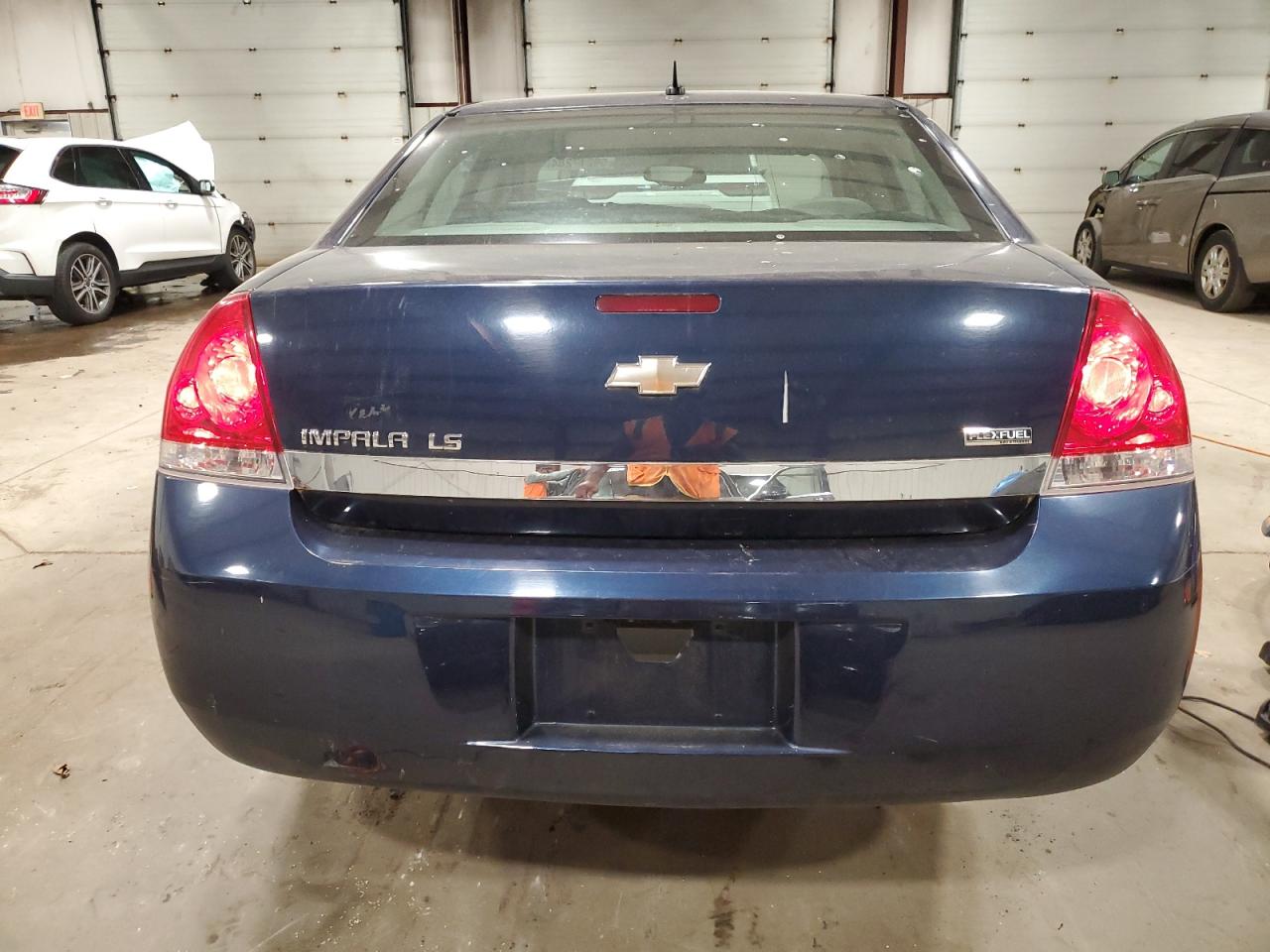 2G1WB58K979277052 2007 Chevrolet Impala Ls