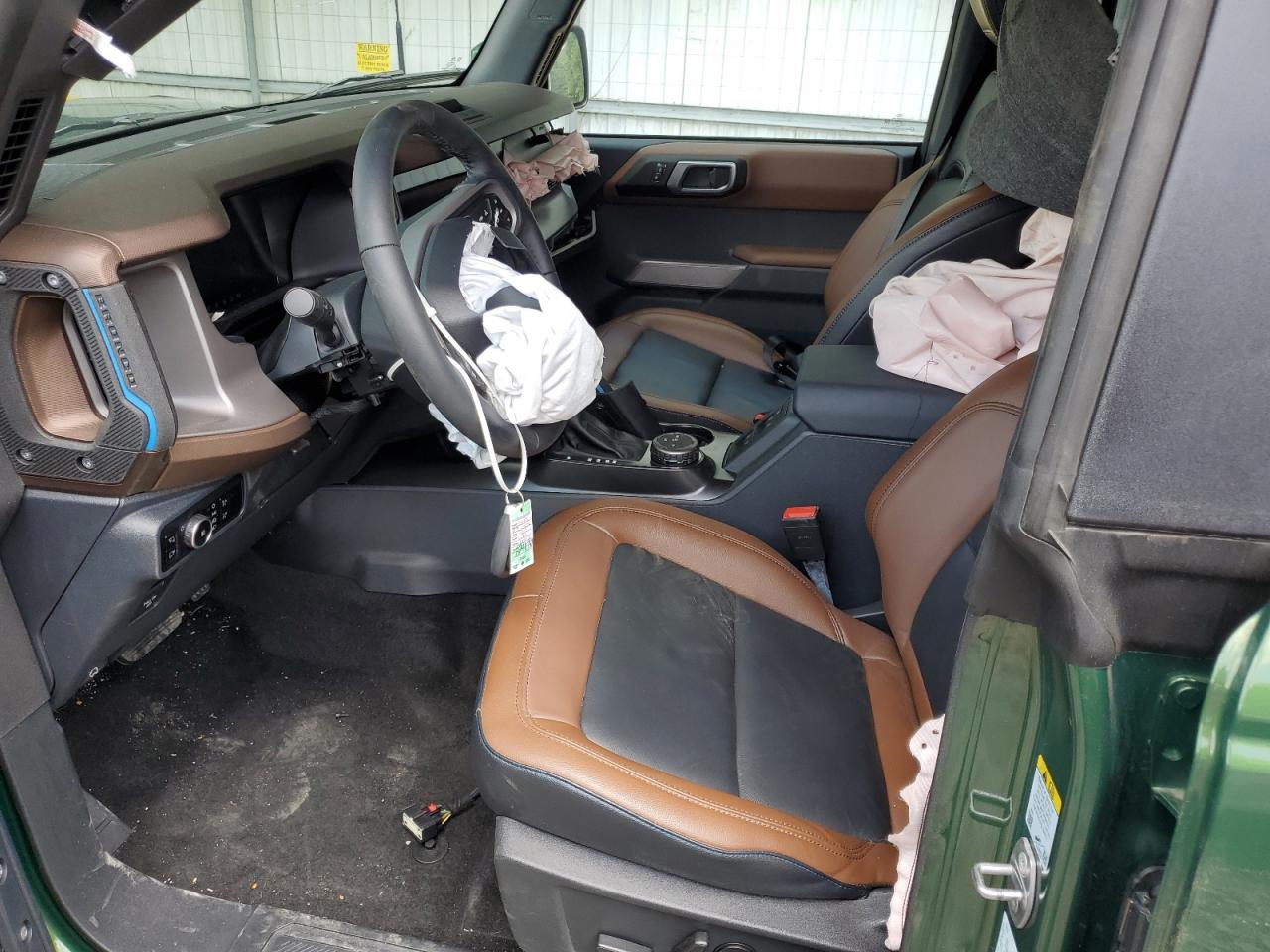 1FMDE5BH2PLC18318 2023 Ford Bronco Base