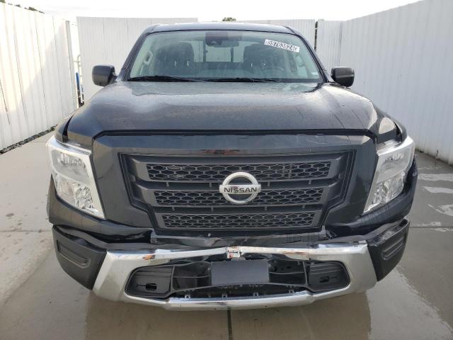 2022 Nissan Titan S VIN: 1N6AA1EEXNN104207 Lot: 59763824