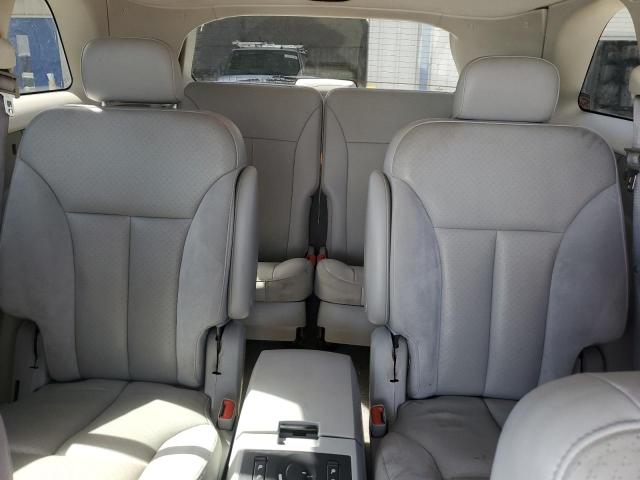 2008 Chrysler Pacifica Limited VIN: 2A8GM78X78R116089 Lot: 57440464