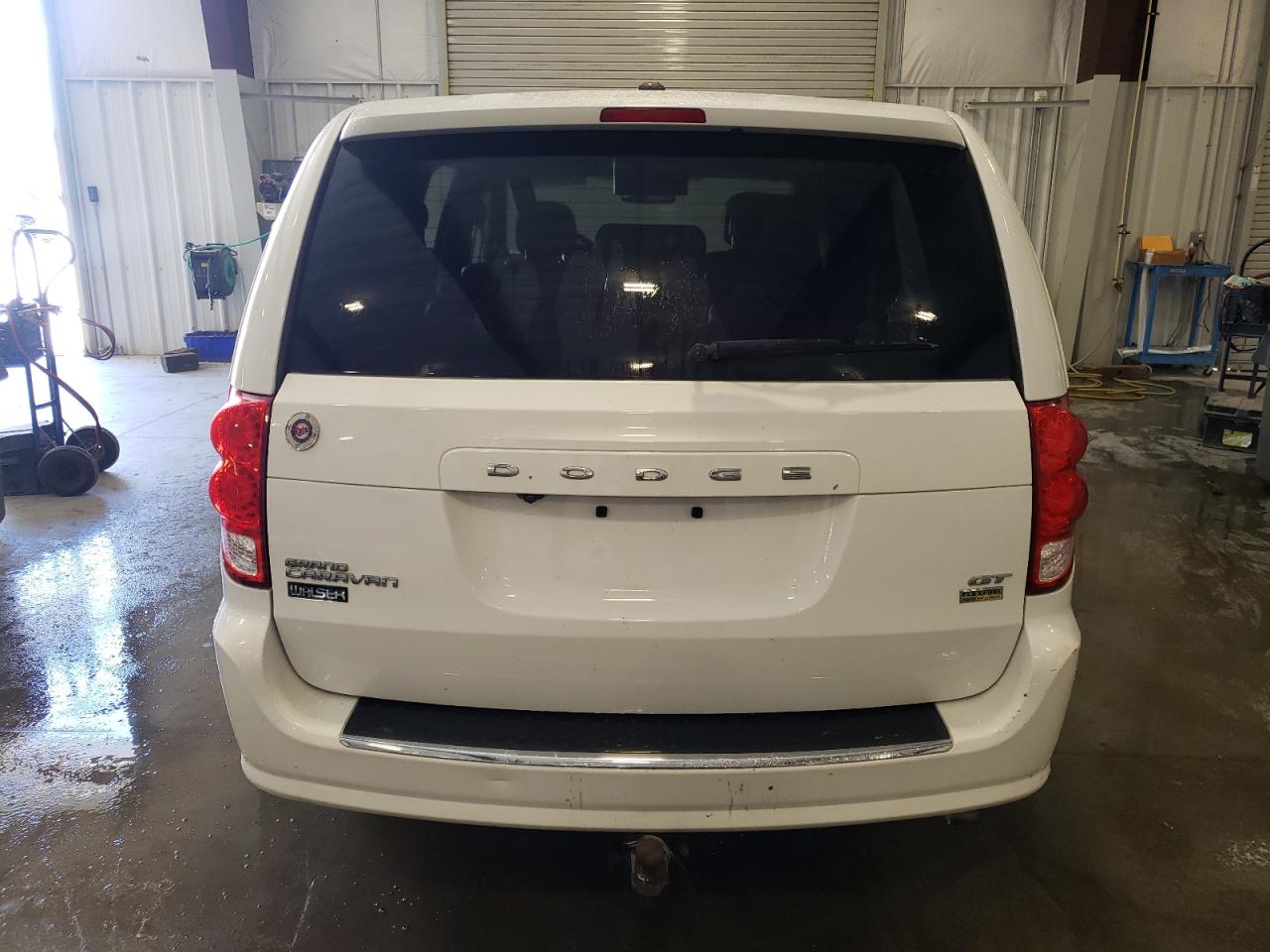 2C4RDGEG7KR711987 2019 Dodge Grand Caravan Gt