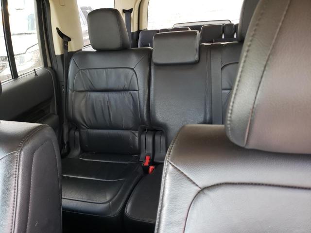 2013 Ford Flex Sel VIN: 2FMGK5C8XDBD16786 Lot: 60462874