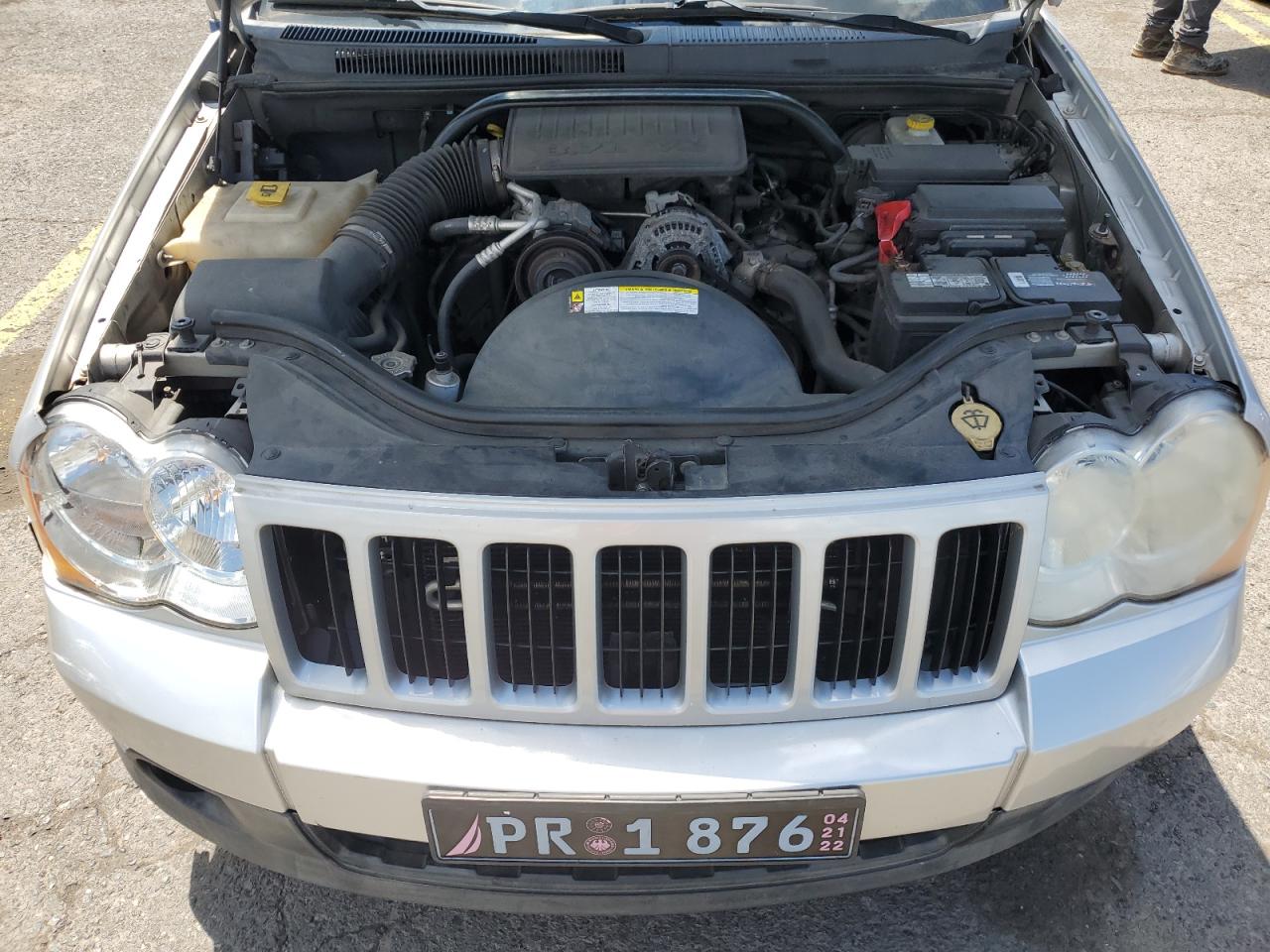 1J8GR48K19C554217 2009 Jeep Grand Cherokee Laredo
