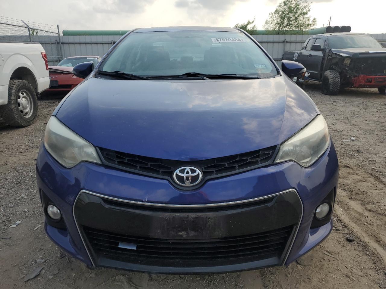 5YFBURHE5FP208469 2015 Toyota Corolla L