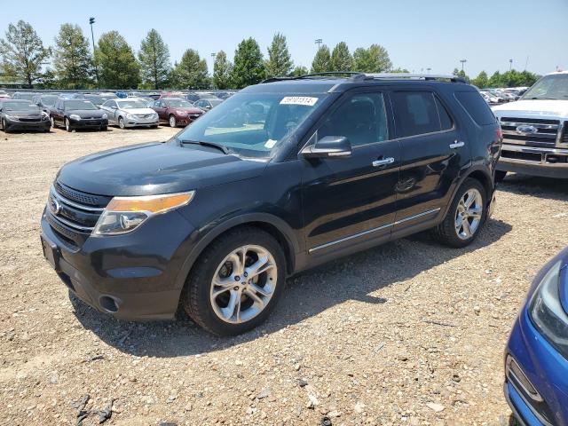 2013 Ford Explorer Limited VIN: 1FM5K7F80DGC45458 Lot: 59101514